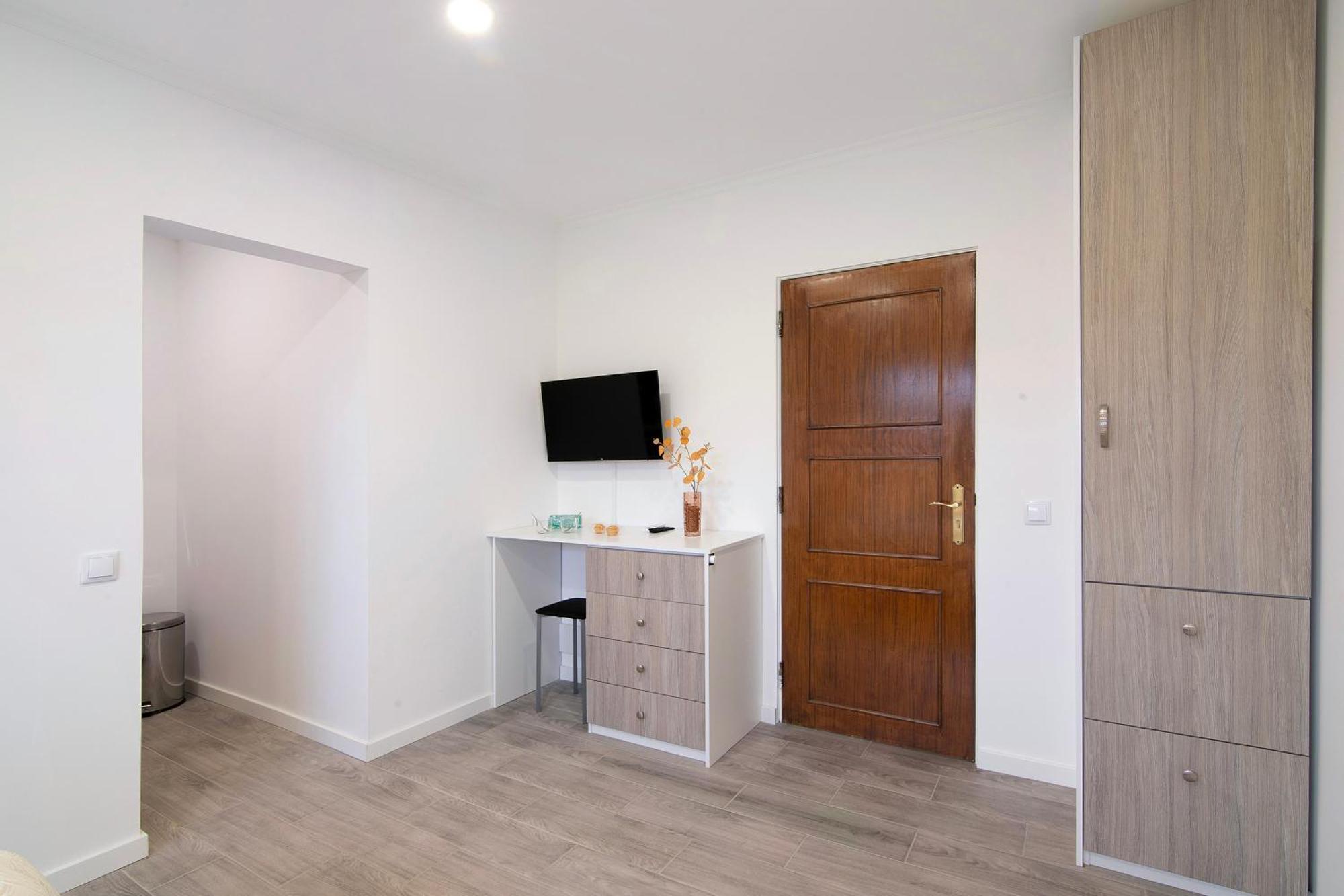 Apartamento Seashel Moncarapacho Ngoại thất bức ảnh