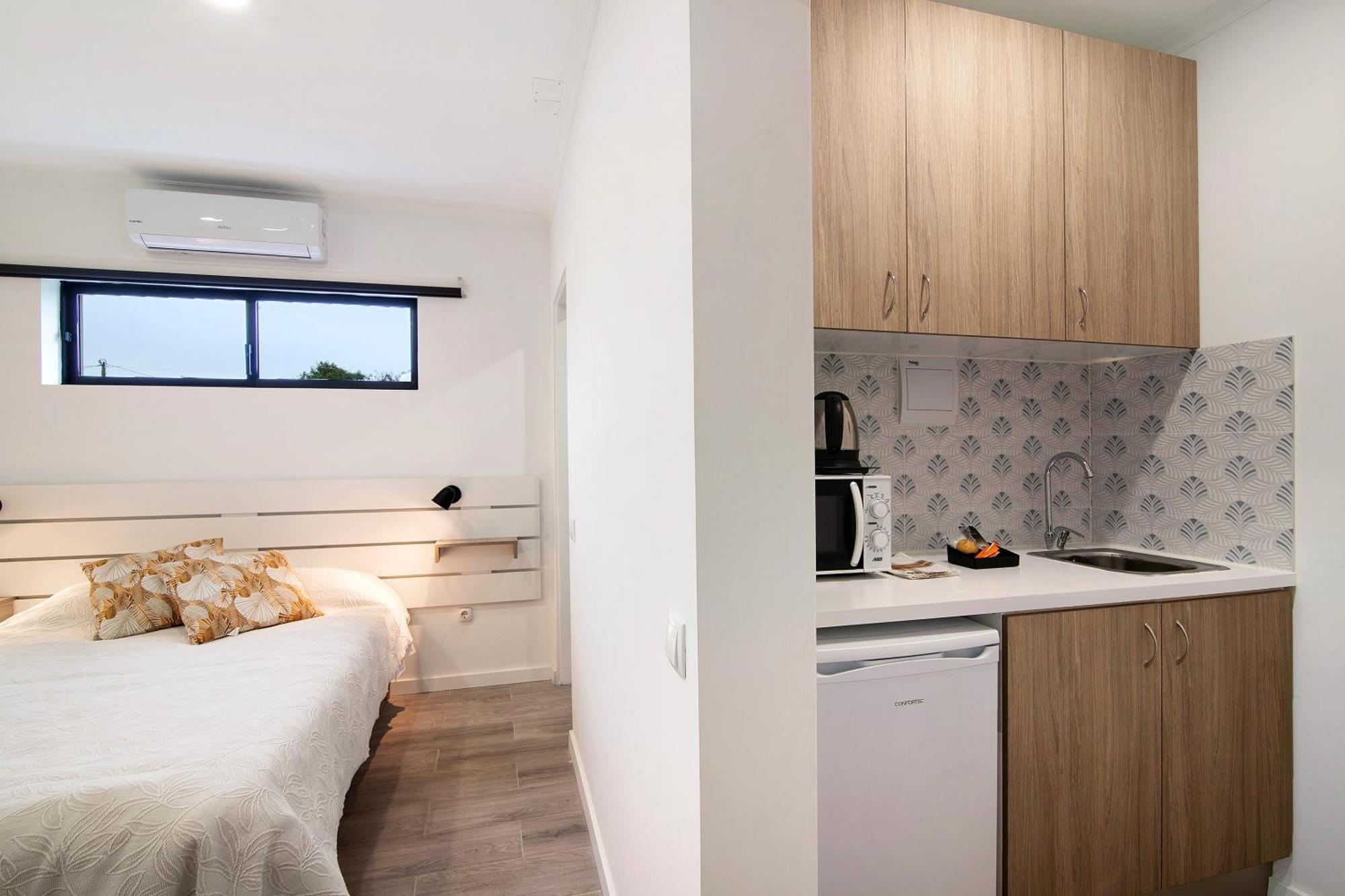 Apartamento Seashel Moncarapacho Ngoại thất bức ảnh